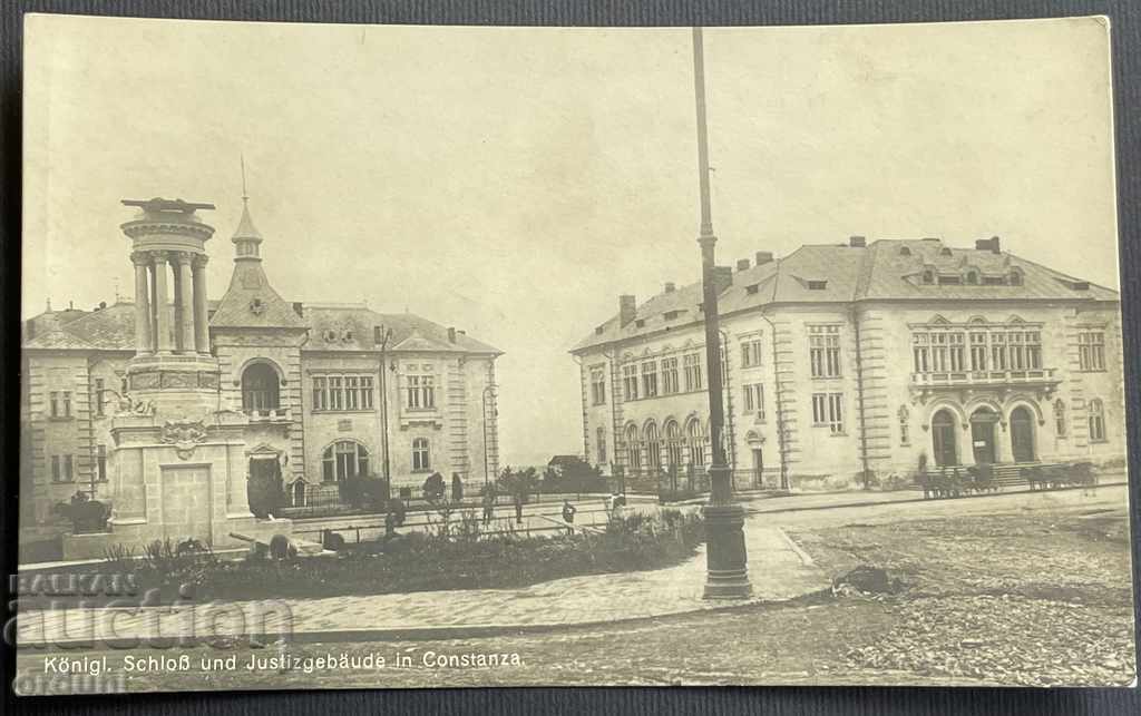 2280 Румъния кралският дворец град Канстанца ПСВ
