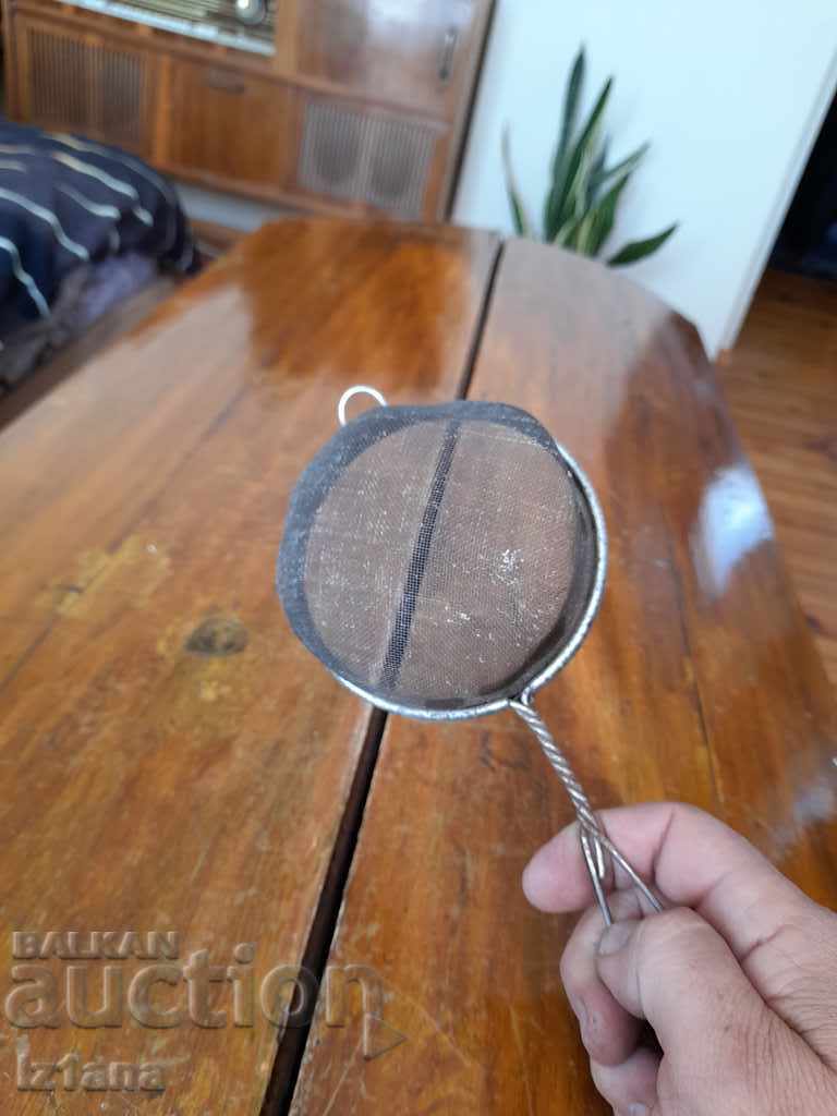 Παράδοση Παλιά φίλτρο Παράδοση Παλιά φίλτρο