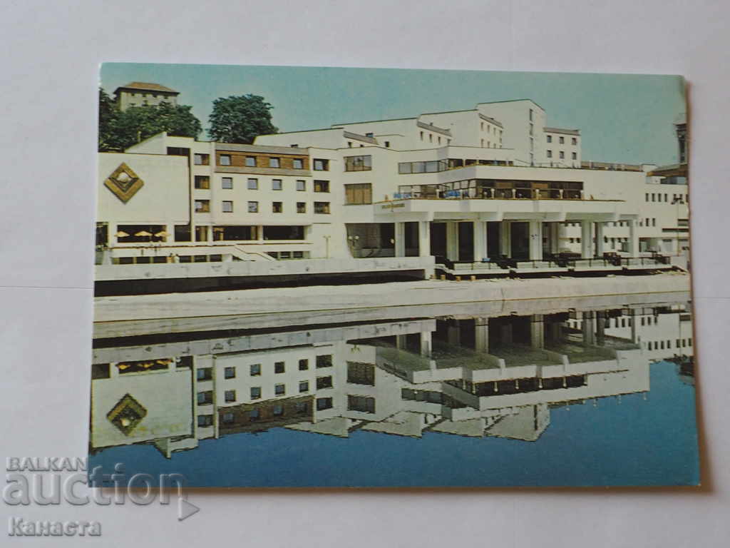 Hotel Lovech Lovech 1988 K 340