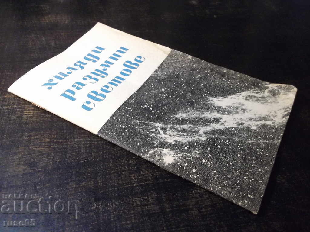 Book "Thousands of reasonable worlds - Dimitar Peev" - 30 p. - 6