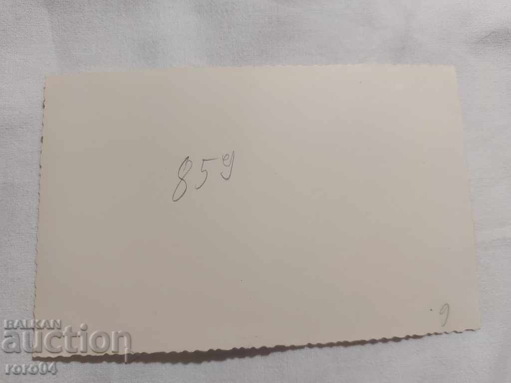 ПЛОВДИВ - АВТОБУС OPEL - WW II - 6