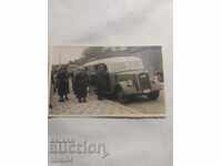 PLOVDIV - ΛΕΩΦΟΡΕΙΟ OPEL - Β' Παγκόσμιος Πόλεμος