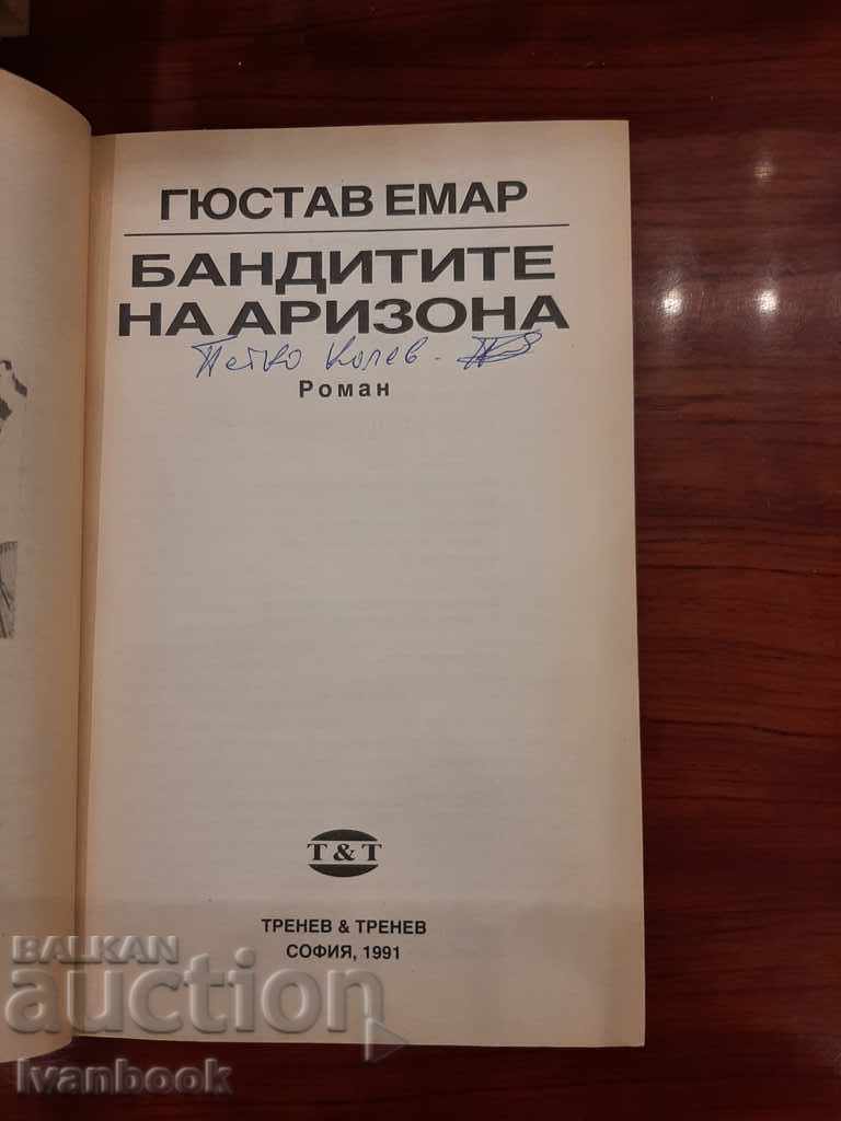 Auction Gustaf Emar - The Bandits of Arizona Auction Gustaf Emar - The Bandits of Arizona