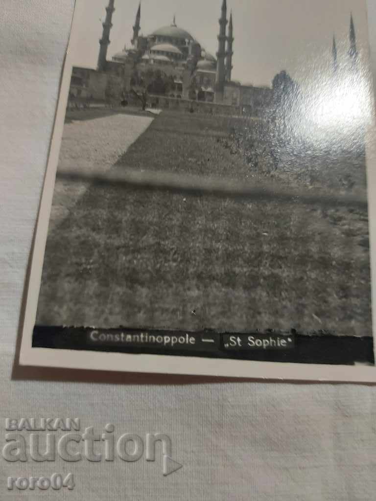 ΚΩΝΣΤΑΝΤΙΝΟΥΠΟΛΗ - Αγ. ΣΟΦΙΑ - 5
