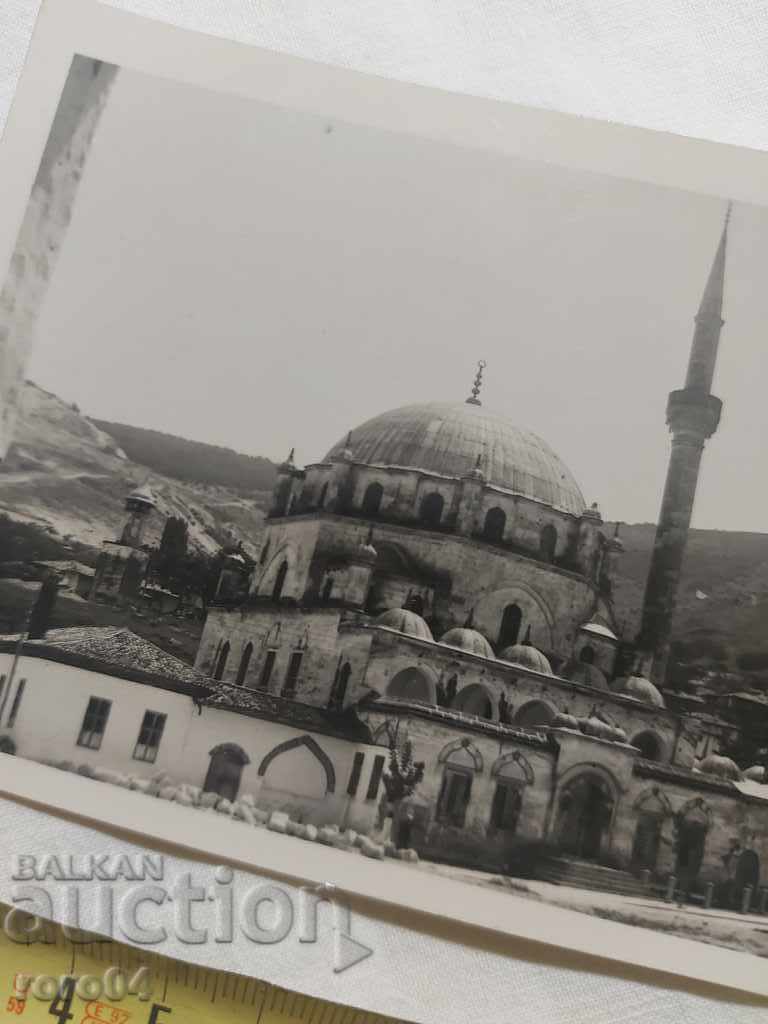 Delivery of SHUMEN - SHERIF PASHA MOSQUE Delivery of SHUMEN - SHERIF PASHA MOSQUE