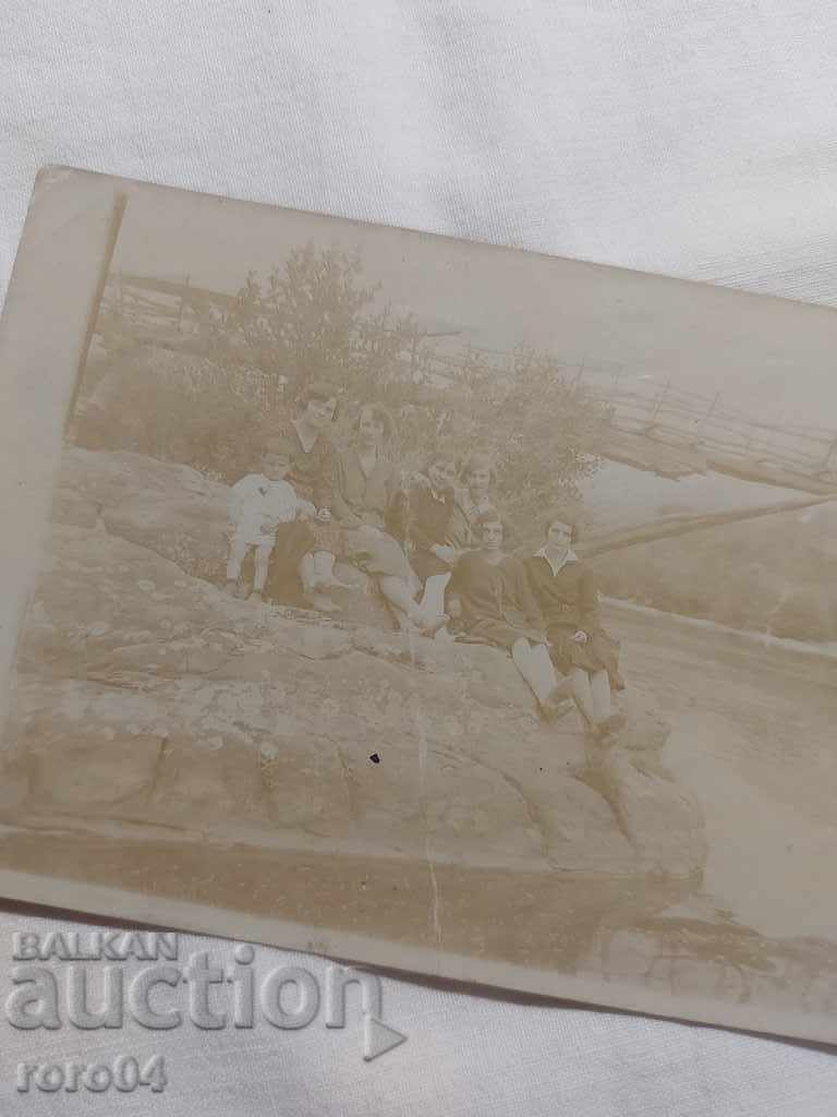 Delivery of TETEVEN - 1930 Delivery of TETEVEN - 1930