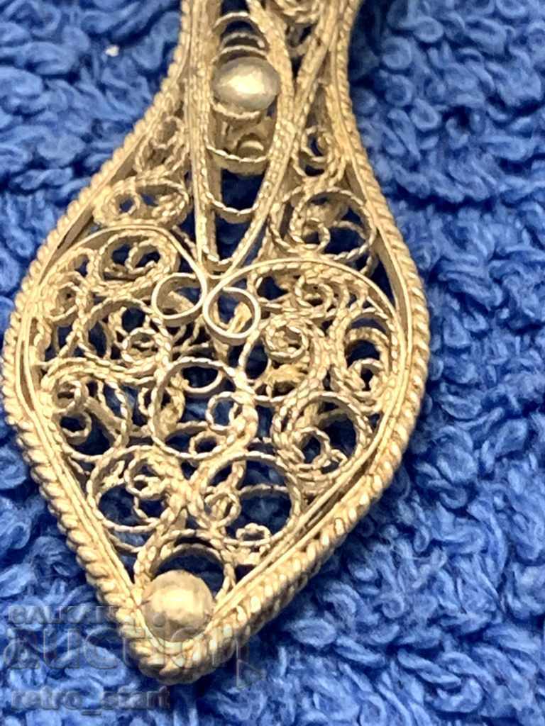 Ασημί καθρέφτης, φιλιγκράν - 6 Ασημί καθρέφτης, φιλιγκράν - 6