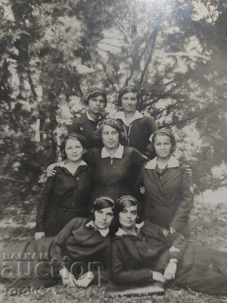 Delivery of SHUMEN - 1932