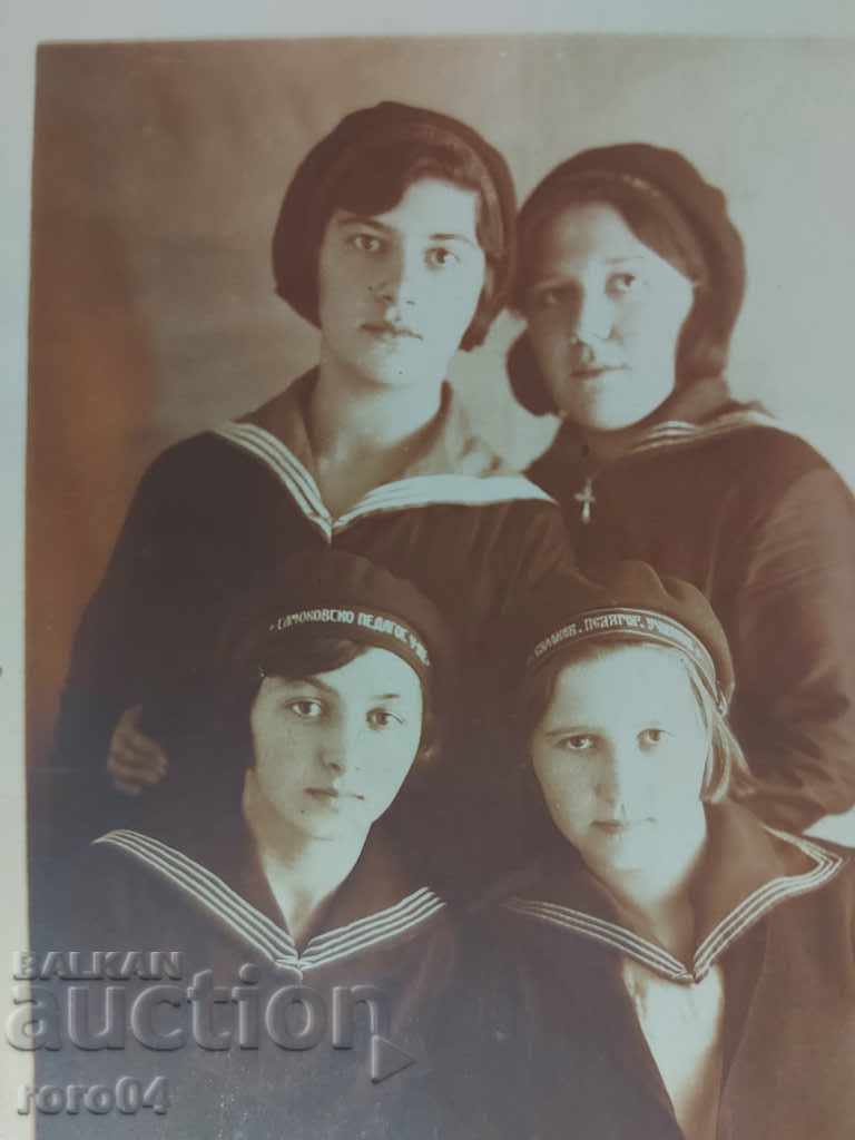 Delivery of SAMOKOV - 1932