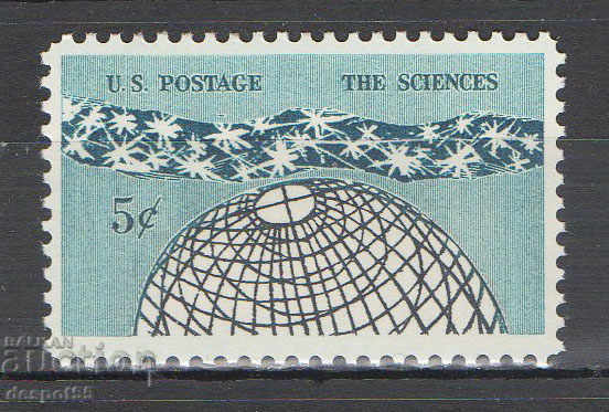 1963. USA. Science.