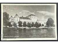 2286 Kingdom of Bulgaria Macedonia Skopje Paskov Theater 1940