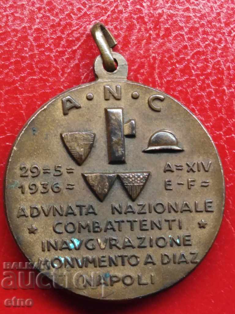 ITALIAN FASCIST ORDER, MEDAL OF MILITARY MERIT PSV, VSV with price 60.00 BGN | € 30.68 ITALIAN FASCIST ORDER, MEDAL OF MILITARY MERIT PSV, VSV with price 60.00 BGN | € 30.68