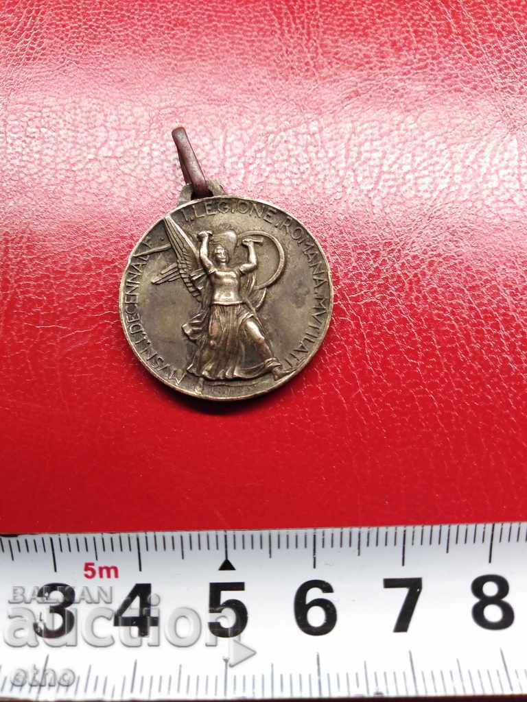 Auction ITALIAN FASCIST ORDER, MEDAL OF MILITARY MERIT PSV, VSV Auction ITALIAN FASCIST ORDER, MEDAL OF MILITARY MERIT PSV, VSV