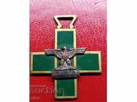 ORDINUL FASCIST ITALIAN, CRUCEA MERITULUI MILITAR VSV, VVS