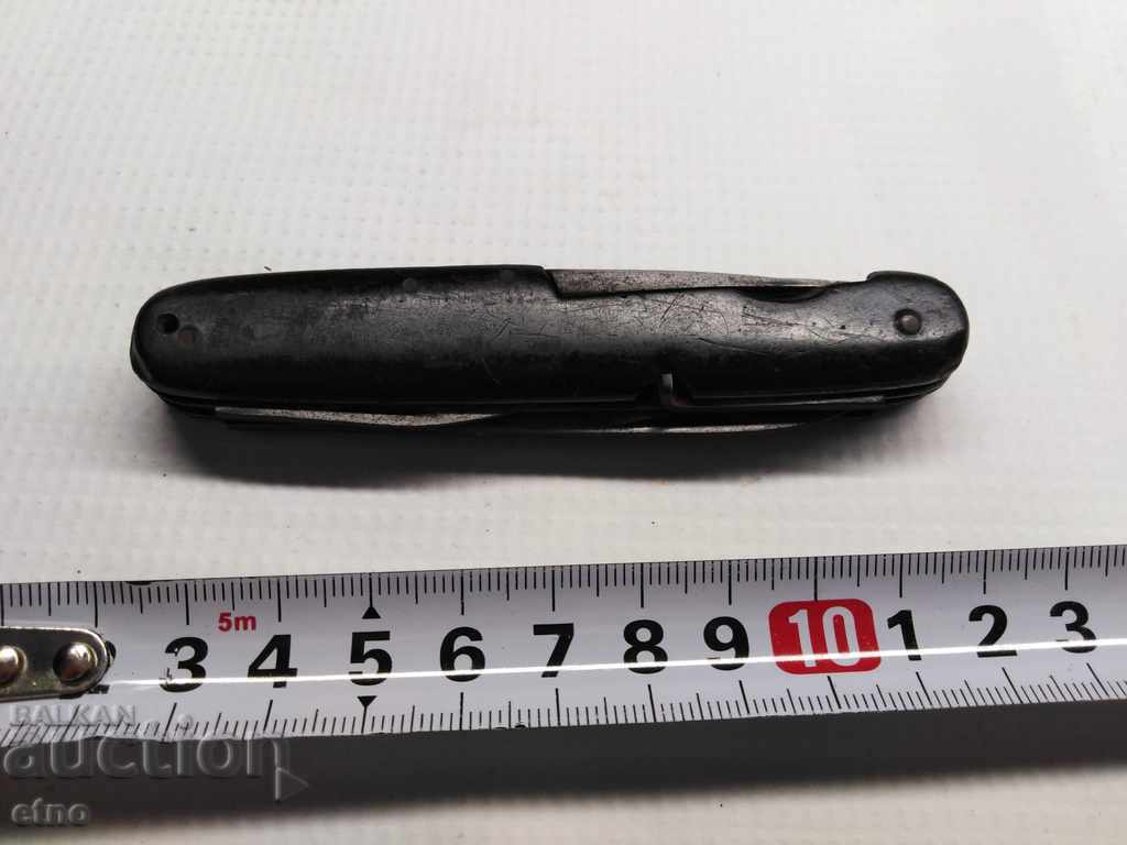 Delivery of OLD MULTIFUNCTIONAL KNIFE - "GML" GERMANY, SOLINGEN