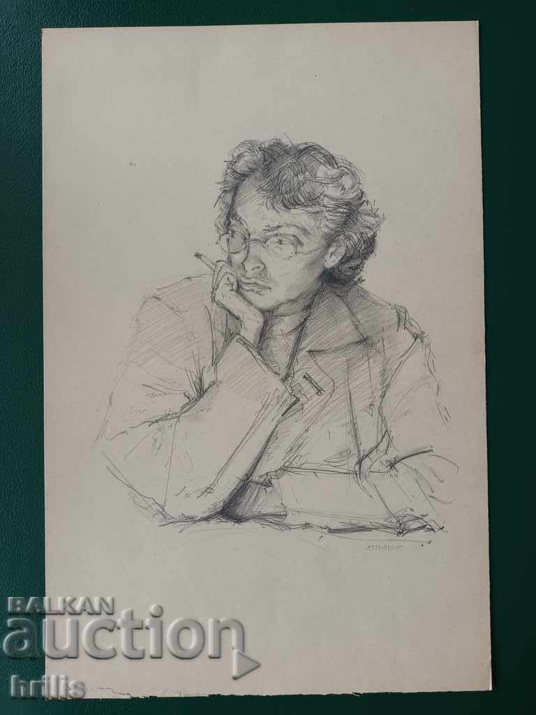 Delivery of DRAWING - BG AUTHOR, SIGNED Delivery of DRAWING - BG AUTHOR, SIGNED