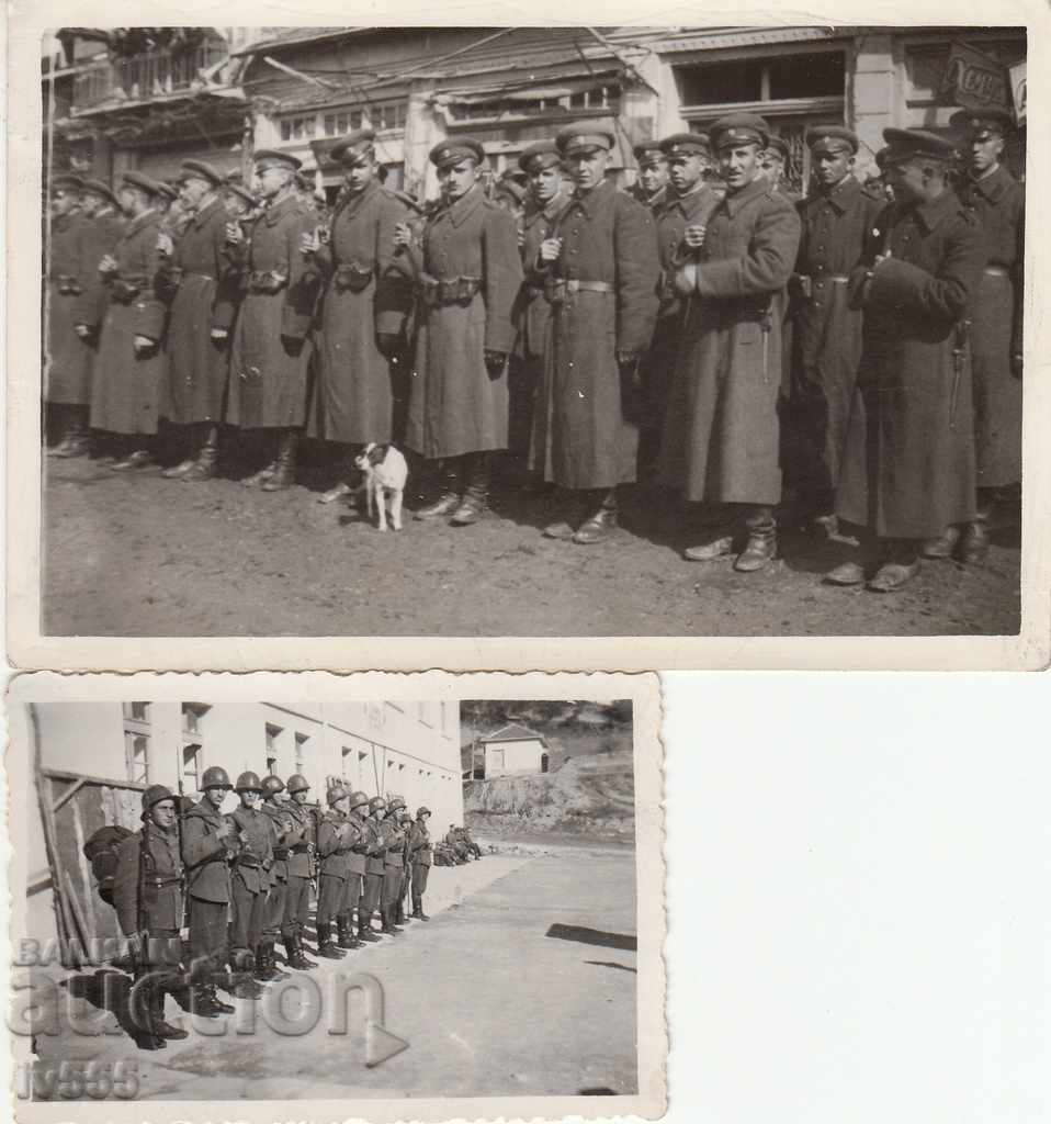 I AM SELLING A LOT OF OLD ROYAL MILITARY PHOTOS FROM WWII