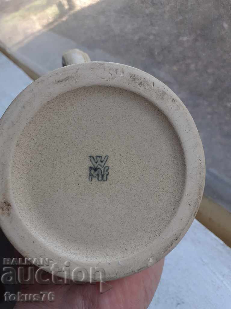 Δημοπρασία Παλιά σπάνια συλλεκτική κούπα μπύρας θέμα κυνηγιού WMF Δημοπρασία Παλιά σπάνια συλλεκτική κούπα μπύρας θέμα κυνηγιού WMF