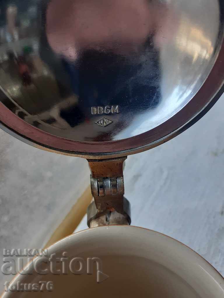 An old rare collector's German beer mug - 5 An old rare collector's German beer mug - 5