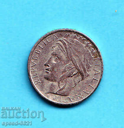 100 pounds 1995 coin Italy with price 1.00 BGN | € 0.51 100 pounds 1995 coin Italy with price 1.00 BGN | € 0.51