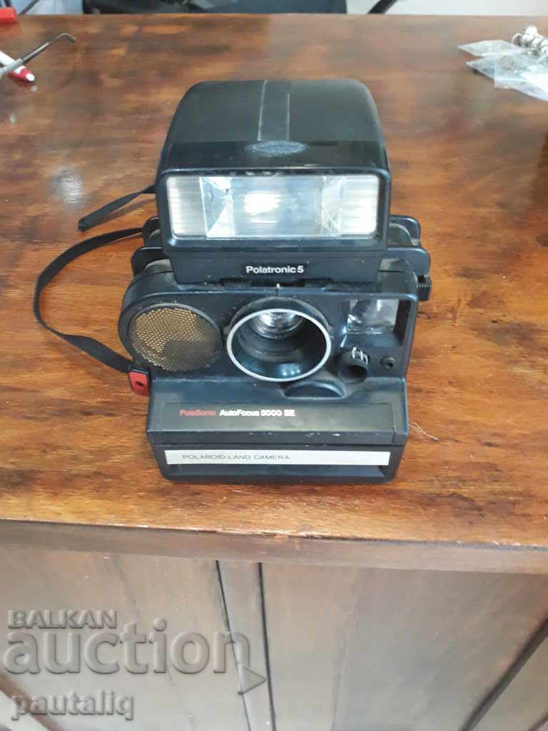 POLAROID POLATRONIC 5 IMAGINI ACTUALE