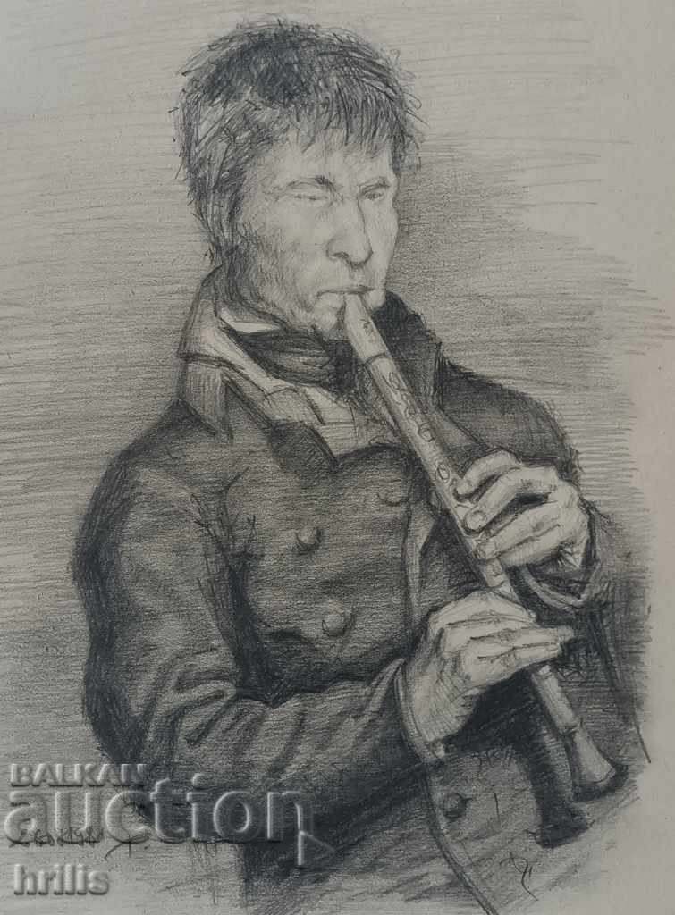 Delivery of DRAWING - BG AUTHOR, SIGNED Delivery of DRAWING - BG AUTHOR, SIGNED