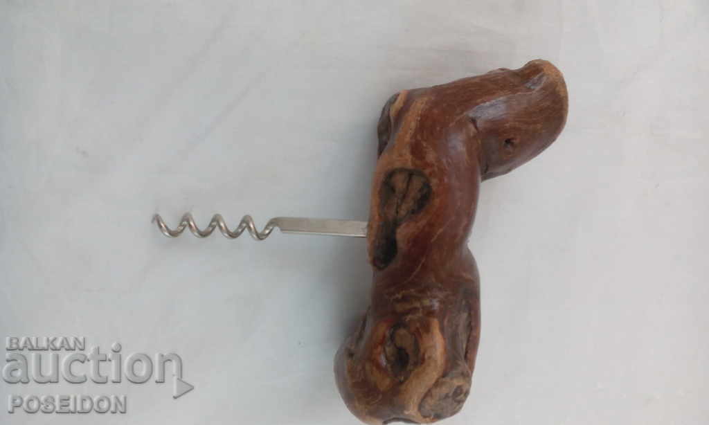 Auction CORKSCREW Auction CORKSCREW