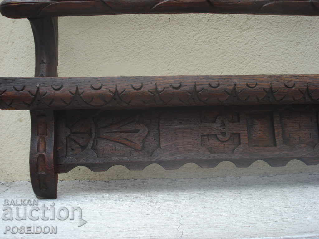 STAND FOR TWO RIFLES; RIFLE; REVOLVER; GUN - 6 STAND FOR TWO RIFLES; RIFLE; REVOLVER; GUN - 6