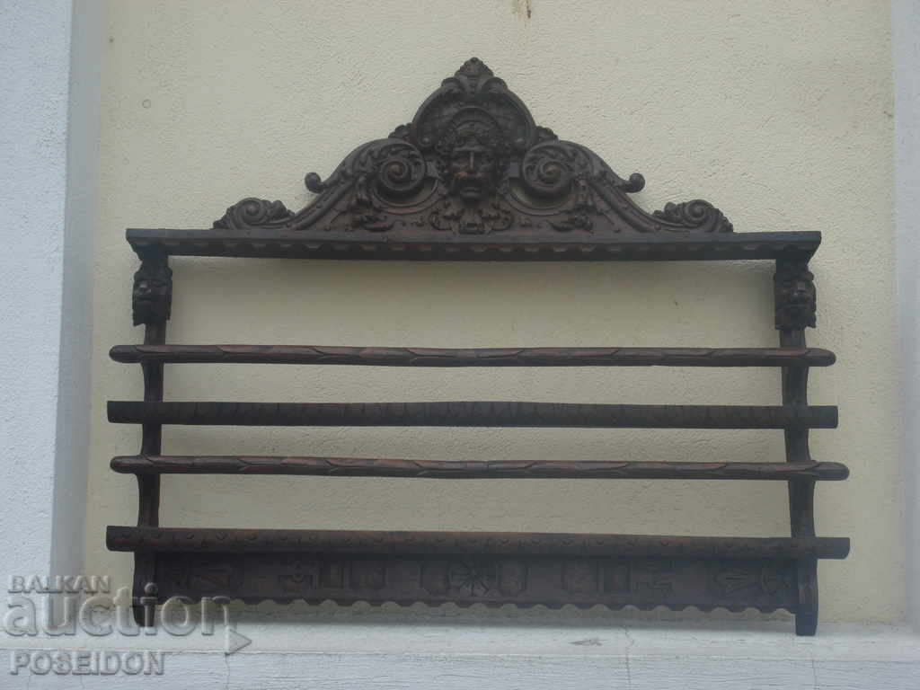 STAND FOR TWO RIFLES; RIFLE; REVOLVER; GUN STAND FOR TWO RIFLES; RIFLE; REVOLVER; GUN