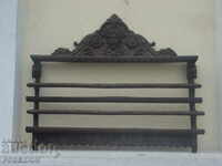 СТОЙКА ЗА ДВЕ ПУШКИ ; ПУШКА;РЕВОЛВЕР;ПИЩОВ