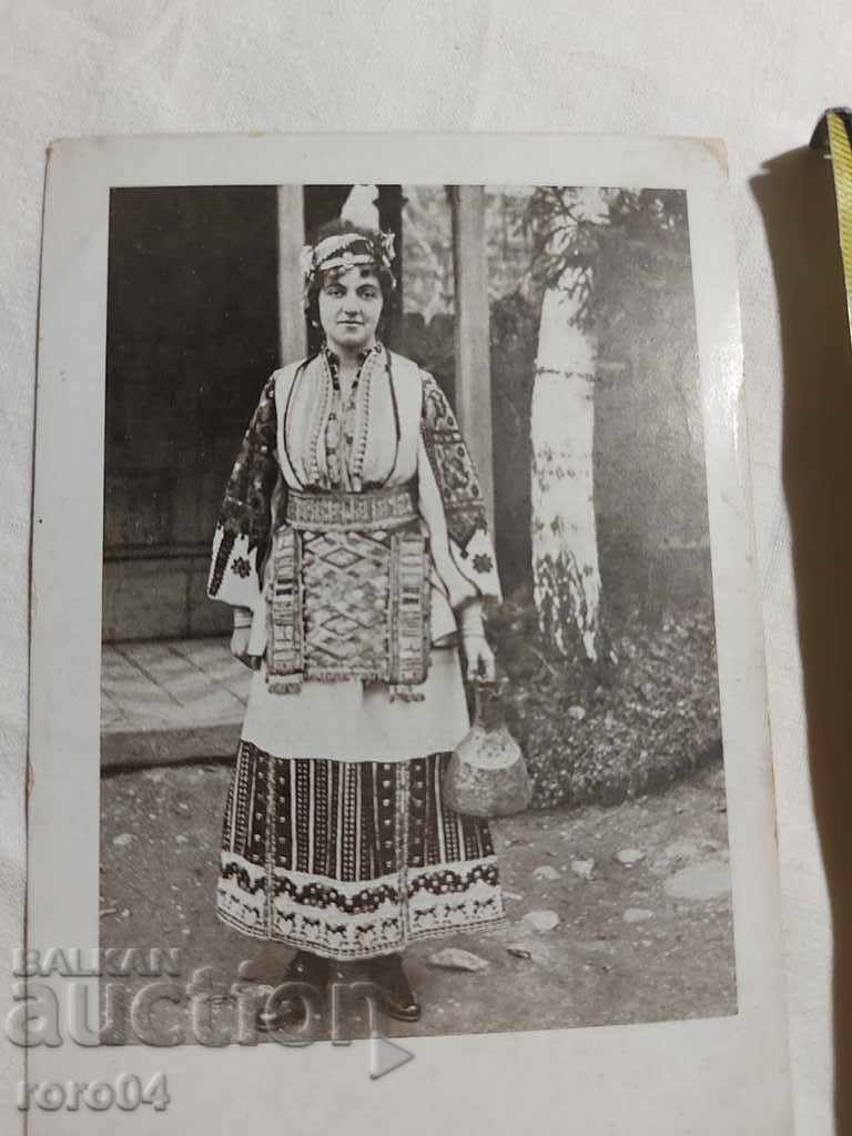 Delivery of MACEDONIAN COSTUME - KUMANOVO Delivery of MACEDONIAN COSTUME - KUMANOVO