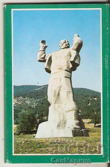 Card Bulgaria Gorge Album with views 2 with price 7.00 BGN | € 3.58 Card Bulgaria Gorge Album with views 2 with price 7.00 BGN | € 3.58