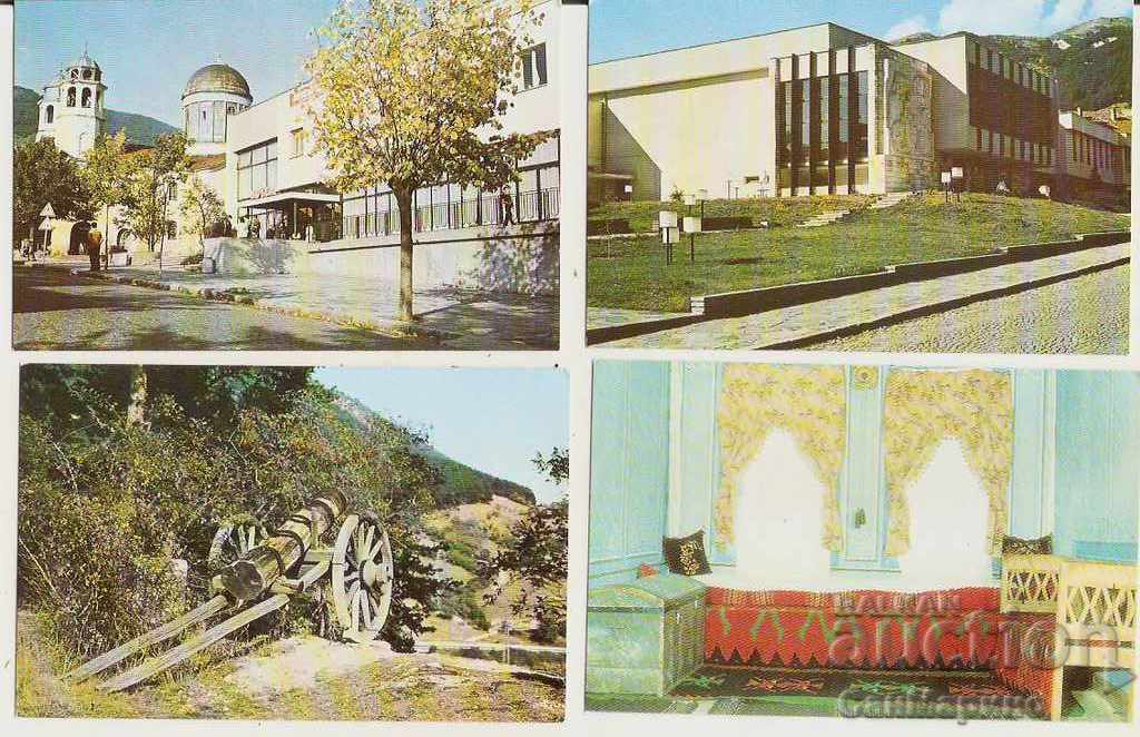 Delivery of Card Bulgaria Gorge Album with views 2 Delivery of Card Bulgaria Gorge Album with views 2
