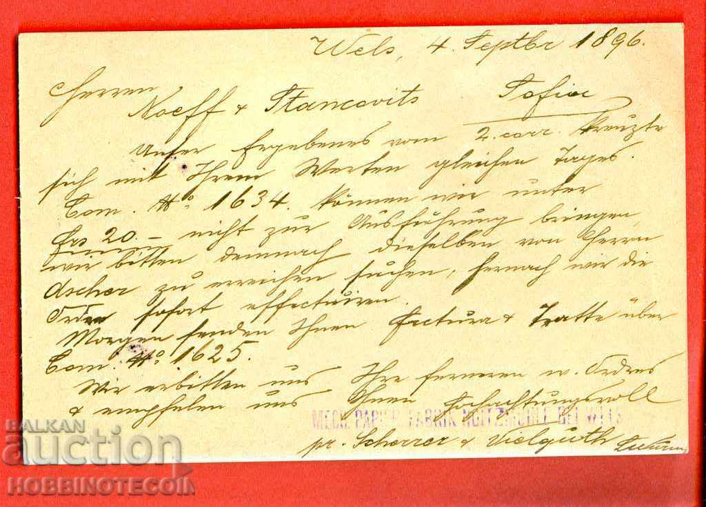 ΤΑΞΙΔΙΩΤΙΚΗ ΚΑΡΤΑ ΑΥΣΤΡΙΑΣ - ΑΥΣΤΡΙΑ - 2 με τιμή 1.99 BGN | € 1.02 ΤΑΞΙΔΙΩΤΙΚΗ ΚΑΡΤΑ ΑΥΣΤΡΙΑΣ - ΑΥΣΤΡΙΑ - 2 με τιμή 1.99 BGN | € 1.02