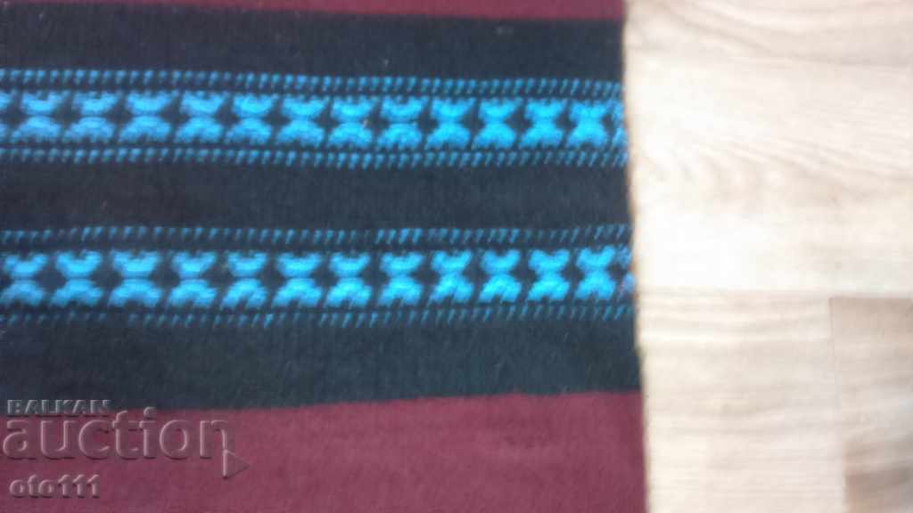 Licitație COVOR ȚESUT MANUAL - 200/70 cm, Licitație COVOR ȚESUT MANUAL - 200/70 cm,