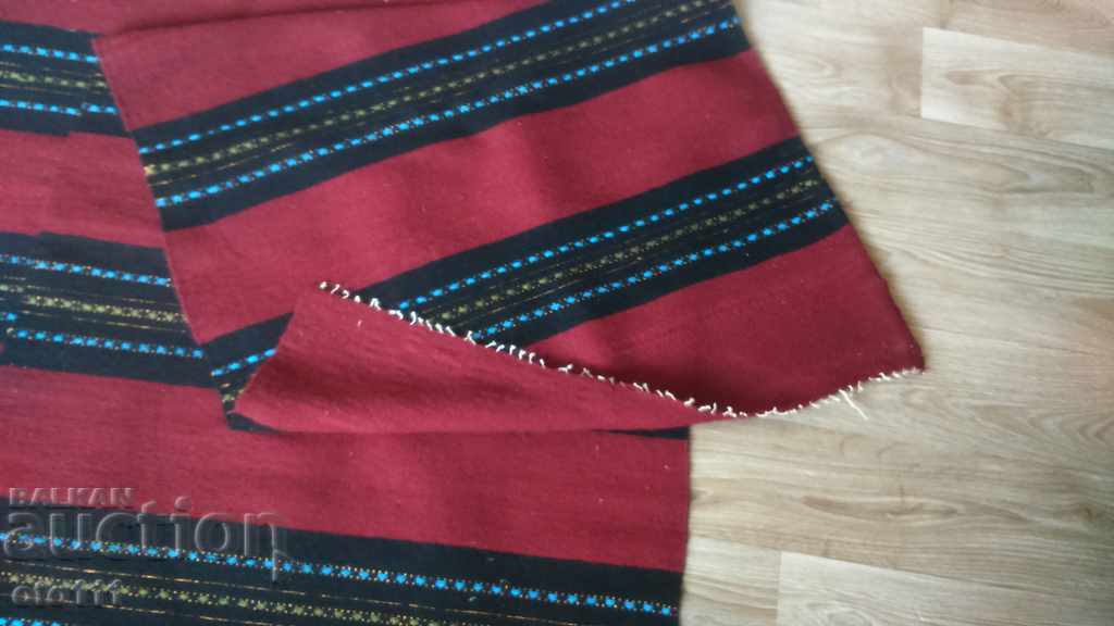 Delivery of HANDWOVEN RUG - 170/70 cm, - 2 pieces Delivery of HANDWOVEN RUG - 170/70 cm, - 2 pieces