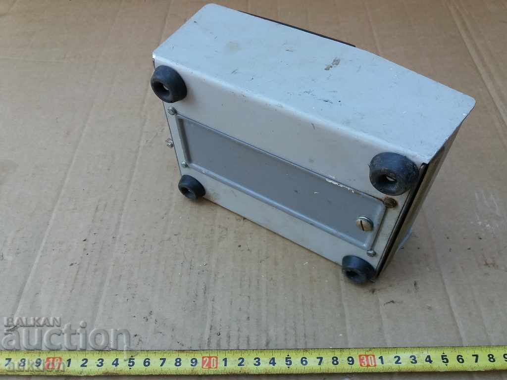 OLD MEASURING INSTRUMENT - ELECTRICAL - 7 OLD MEASURING INSTRUMENT - ELECTRICAL - 7