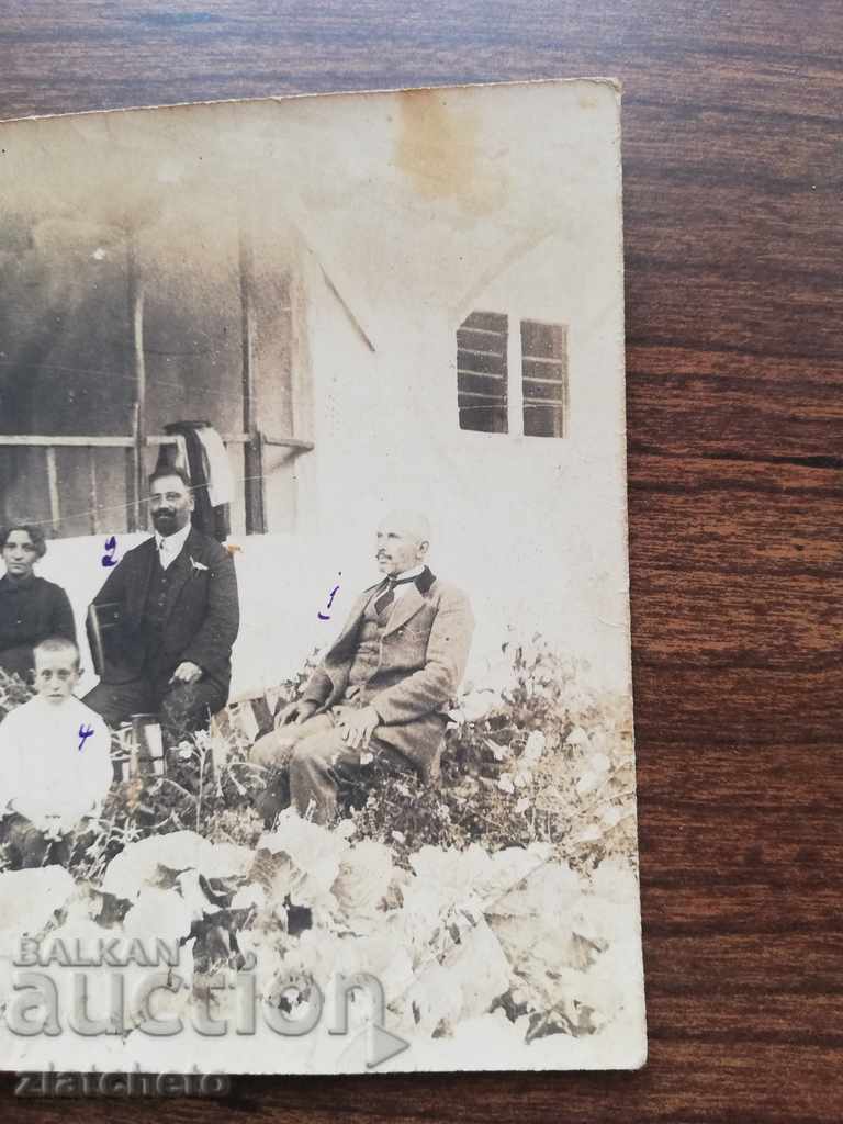 Auction Old photo - Auction Old photo -