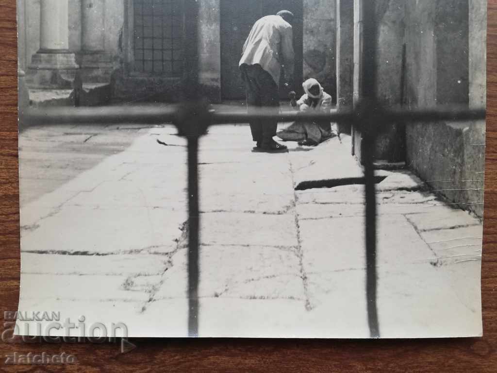 Auction  Old photo - Sheriff Halil Pasha Mosque - Shumen