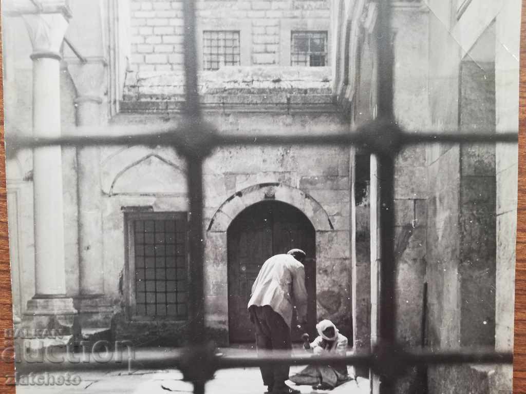 Delivery of Old photo - Sheriff Halil Pasha Mosque - Shumen