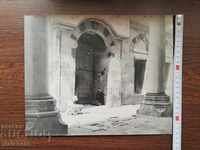 Old photo - Sheriff Halil Pasha Mosque - Shumen