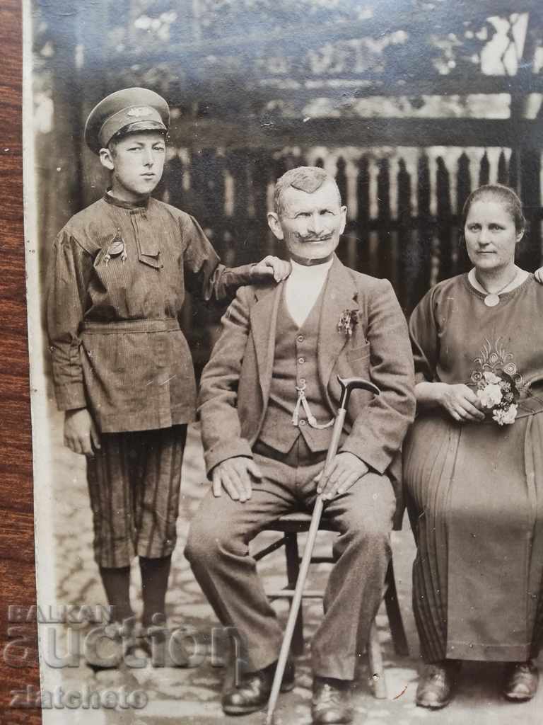 Auction old photo Auction old photo