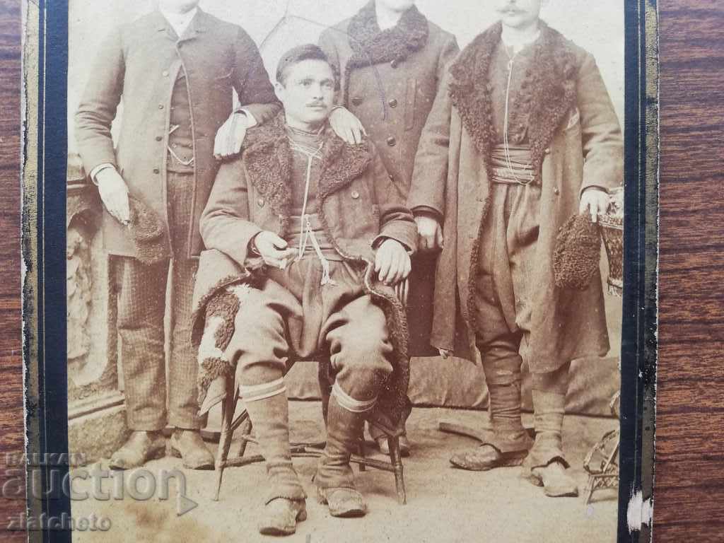 Auction Old photo cardboard Auction Old photo cardboard