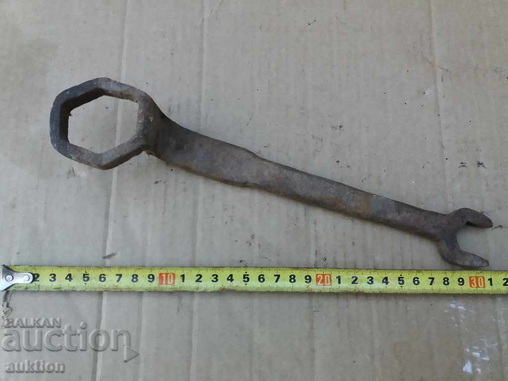 FORGED WRENCH FYTON, TWO WHEELCHAIR - 7