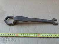 FORGED WRENCH FYTON, TWO WHEELCHAIR