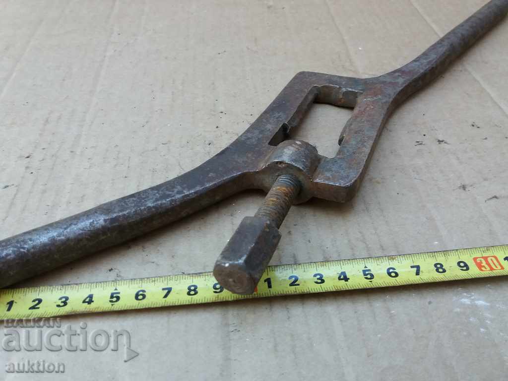 MASSIVE FORGED TOOL - TENSIONER - 6 MASSIVE FORGED TOOL - TENSIONER - 6