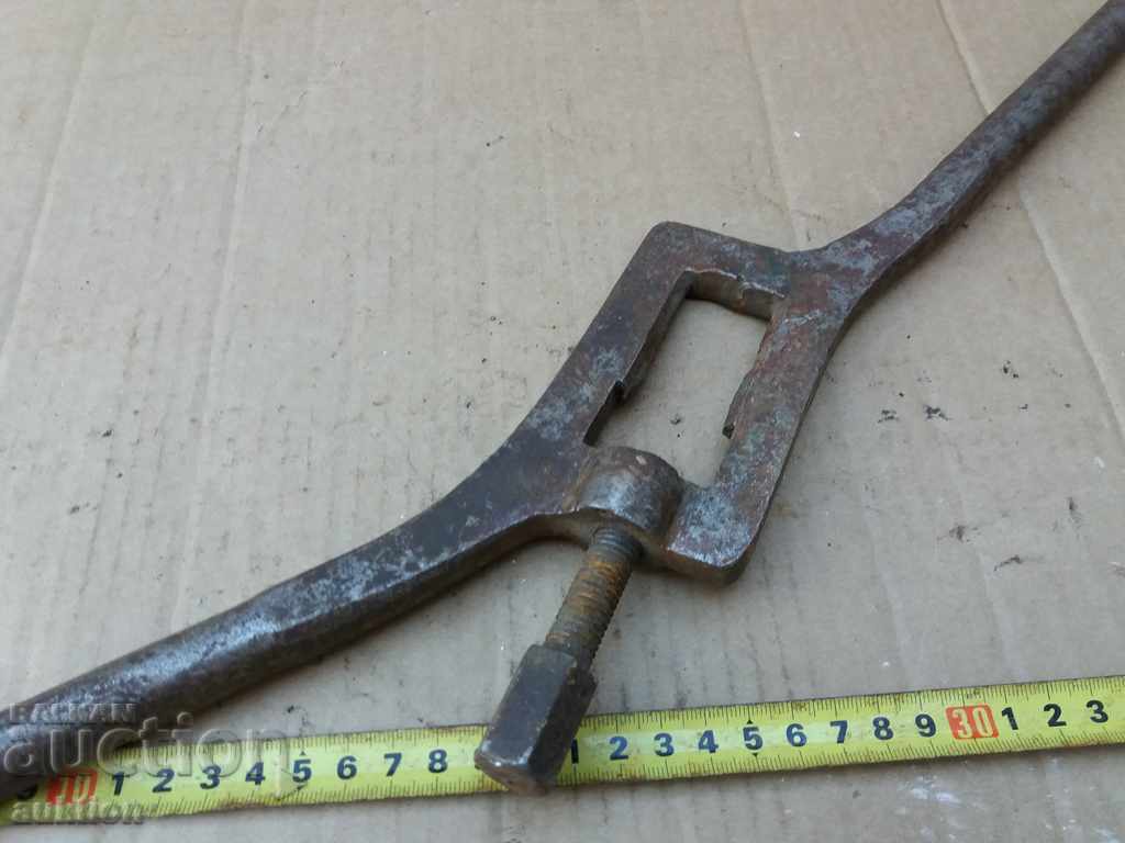 MASSIVE FORGED TOOL - TENSIONER - 7 MASSIVE FORGED TOOL - TENSIONER - 7