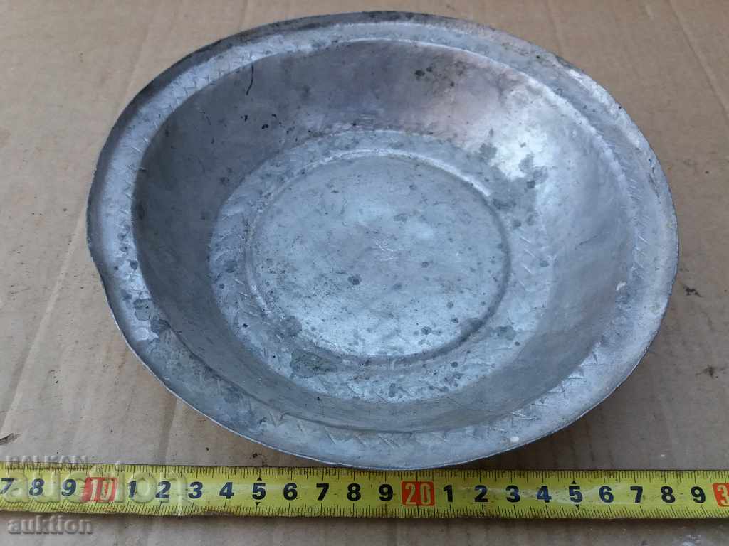 KOVAN VAZROZHDENSKI SAHAN, BOWL WITH INSTRUSTION WEDDING GIFT with price 19.99 BGN | € 10.22