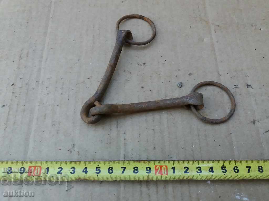 KOVAN REVIVAL GEM, REST OF HORSE AMMUNITION - 7 KOVAN REVIVAL GEM, REST OF HORSE AMMUNITION - 7