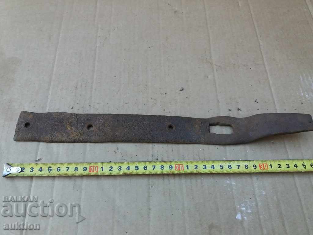 REVIVAL LOCK FOR THE GATE, REVIVAL - 5 REVIVAL LOCK FOR THE GATE, REVIVAL - 5